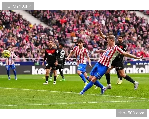 马竞四球击溃西班牙人 瑟洛特双响助球队重返争四行列 马竞四球击溃西班牙人 瑟洛特双响助球队重返争四行列